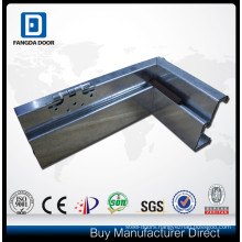 Fangda KD galvanized steel door frame